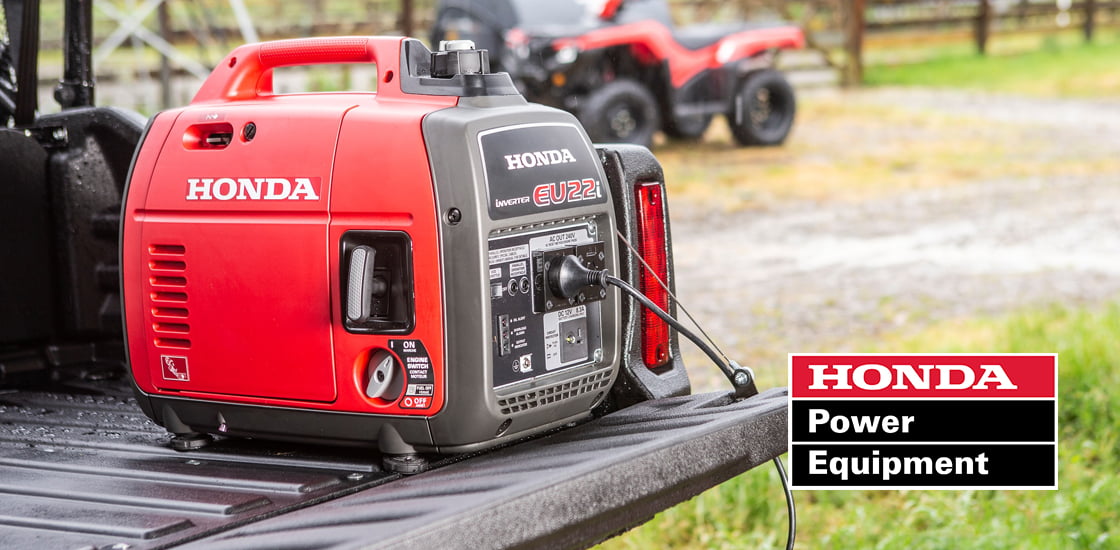 Honda yard equipment deals