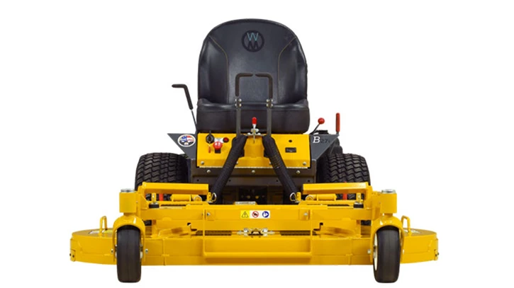 Walker B27i mower