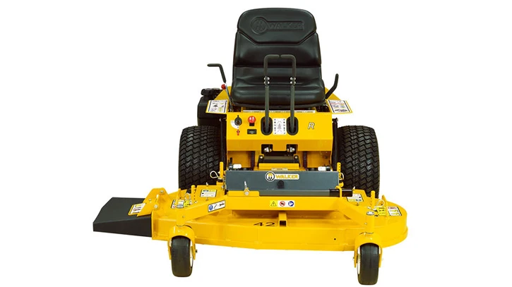 Walker R22 mower